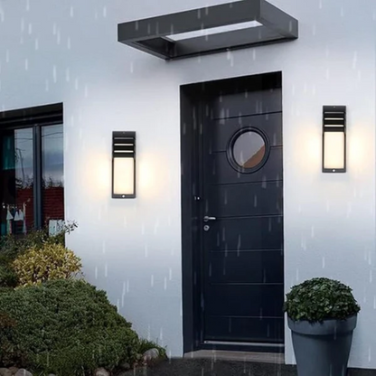 Zymor - Outdoor Wall Lamp With Sensor 3