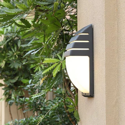 Zymor - Outdoor Wall Lamp With Sensor 4