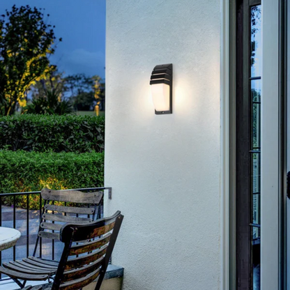 Zymor - Outdoor Wall Lamp With Sensor 5