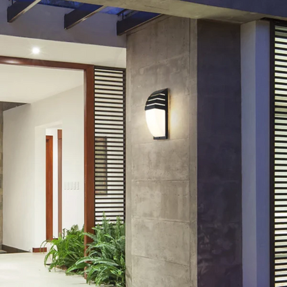 Zymor - Outdoor Wall Lamp With Sensor 7