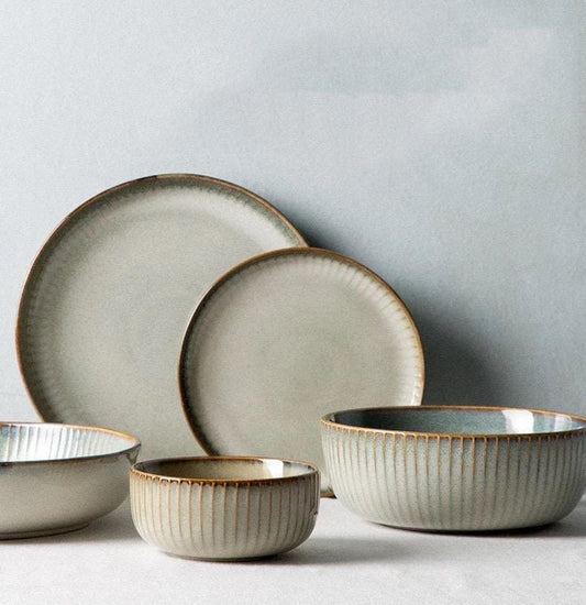 Rustic Ceramic Tableware 2