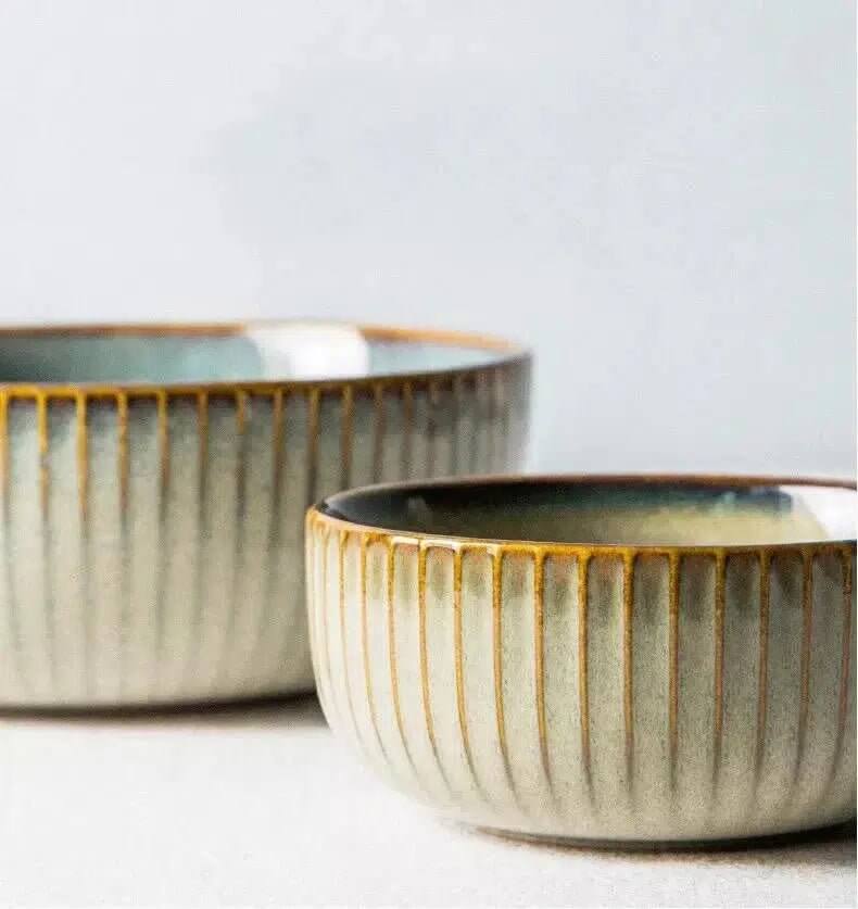 Rustic Ceramic Tableware 3