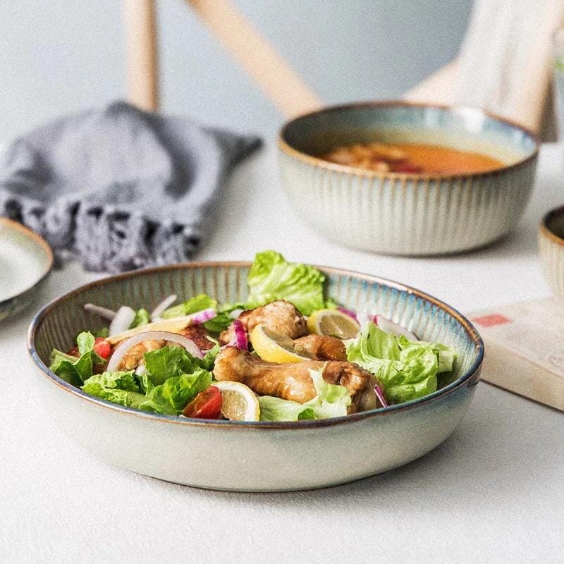 Rustic Ceramic Tableware 4