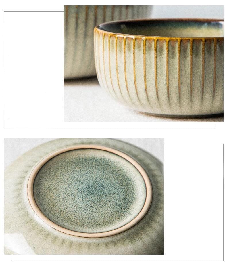 Rustic Ceramic Tableware 5