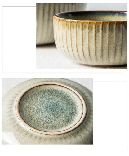 Rustic Ceramic Tableware 5