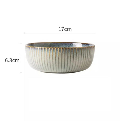 Rustic Ceramic Tableware 8