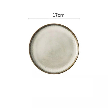 Rustic Ceramic Tableware 0