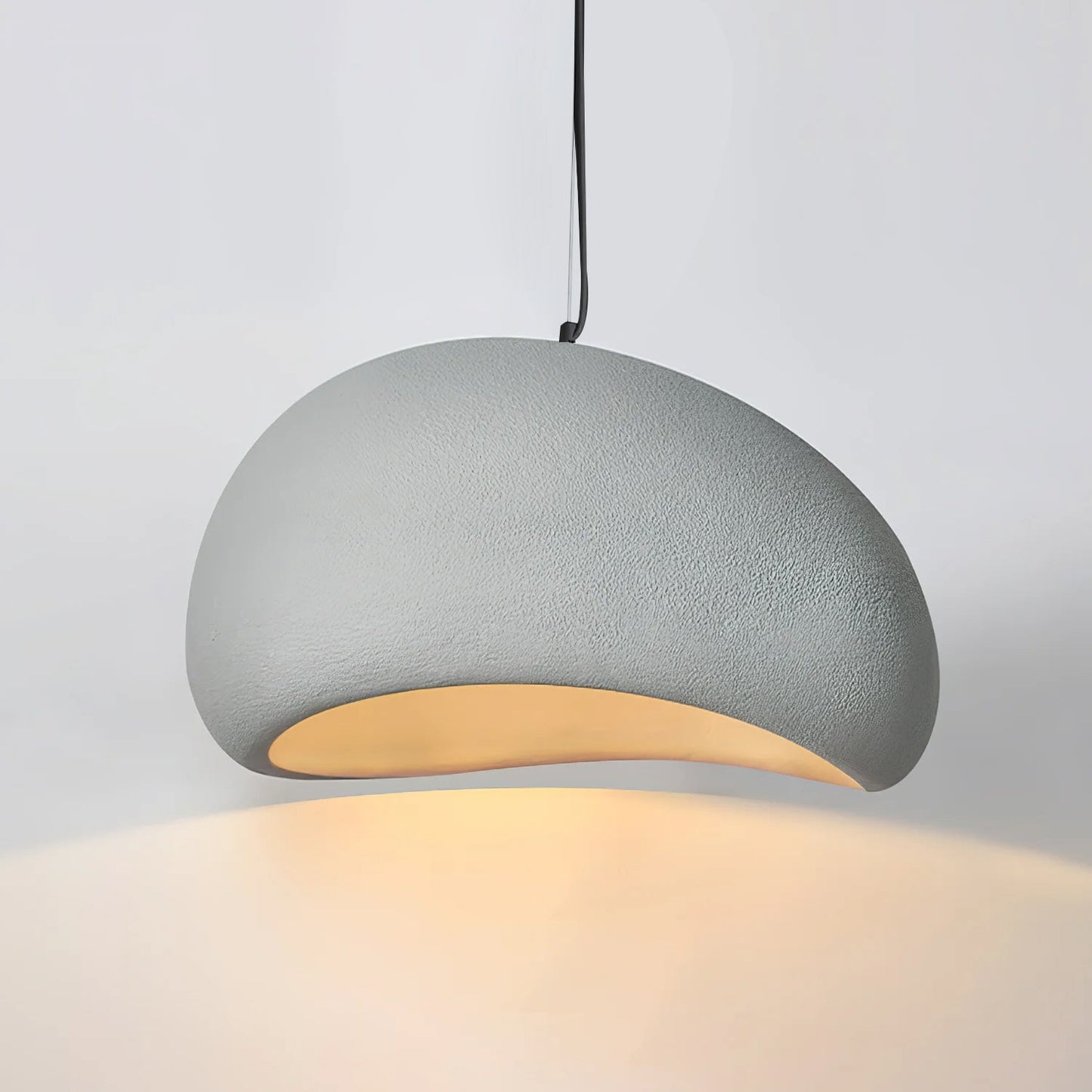 Elara Haus Modern Puffy Cloud Chandelier - Floating Cloud Effect Pendant