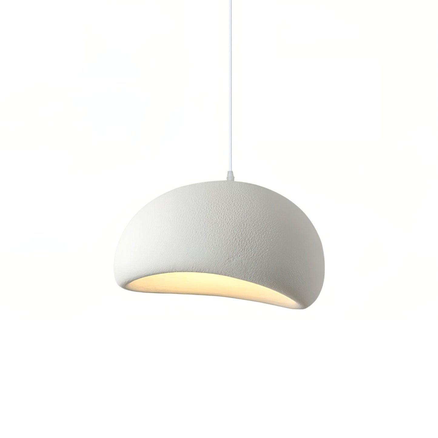 Elara Haus Modern Puffy Cloud Chandelier - Floating Cloud Effect Pendant