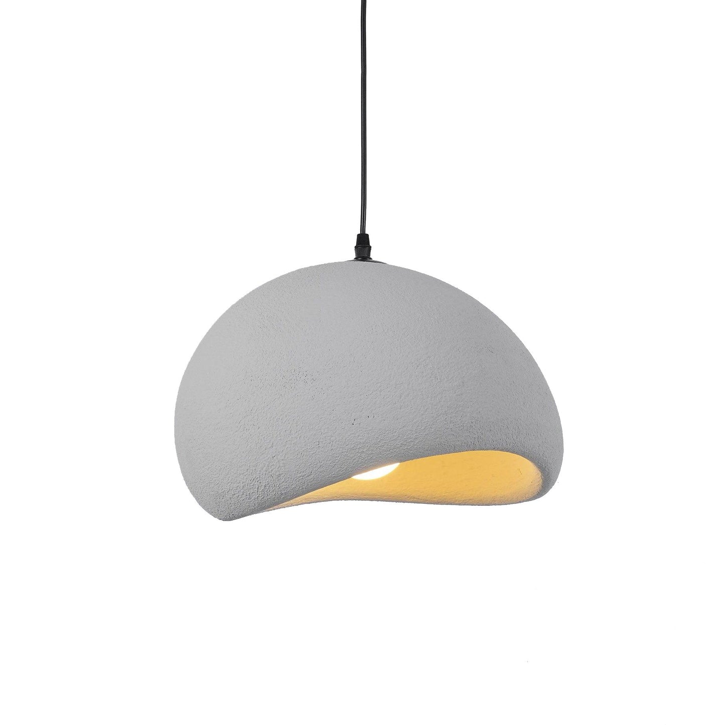 Elara Haus Modern Puffy Cloud Chandelier - Floating Cloud Effect Pendant