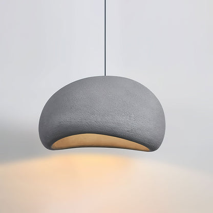 Elara Haus Modern Puffy Cloud Chandelier - Floating Cloud Effect Pendant