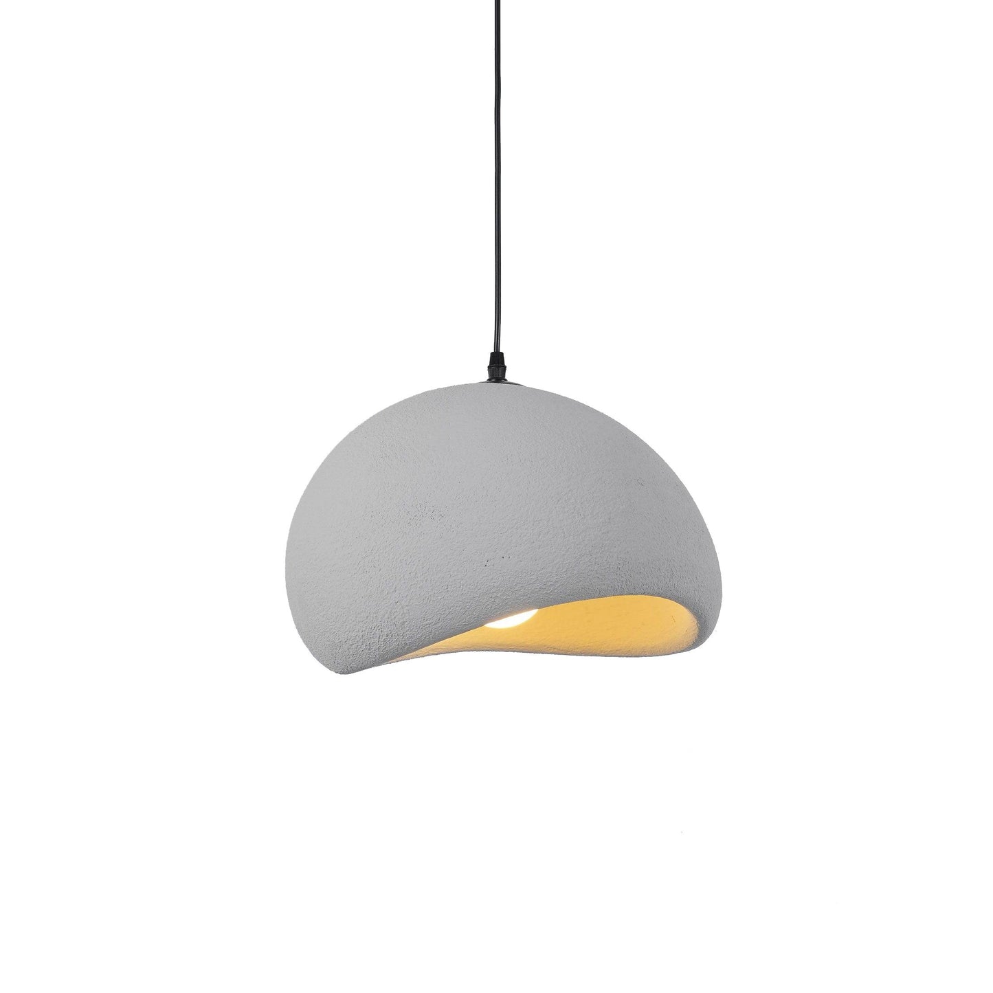 Elara Haus Modern Puffy Cloud Chandelier - Floating Cloud Effect Pendant
