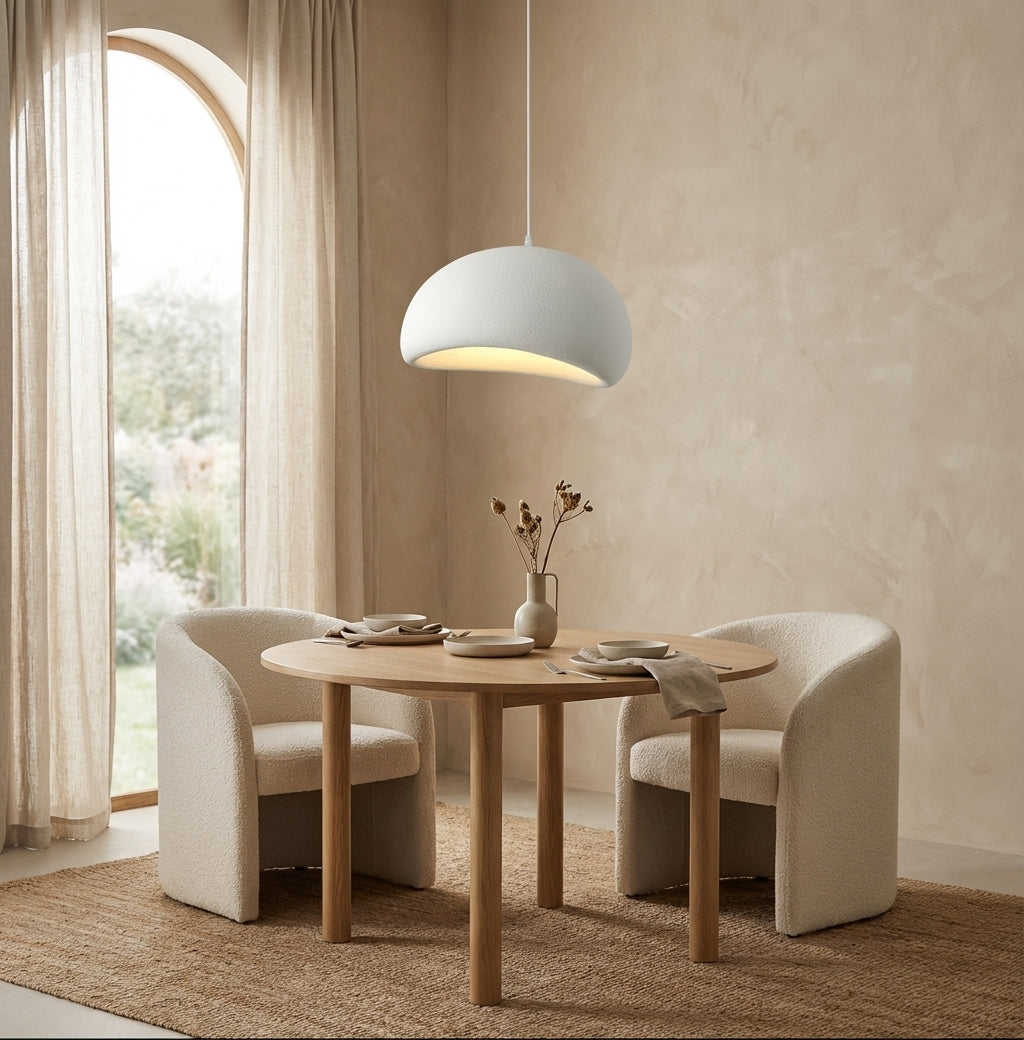 Elara Haus Modern Puffy Cloud Chandelier - Floating Cloud Effect Pendant