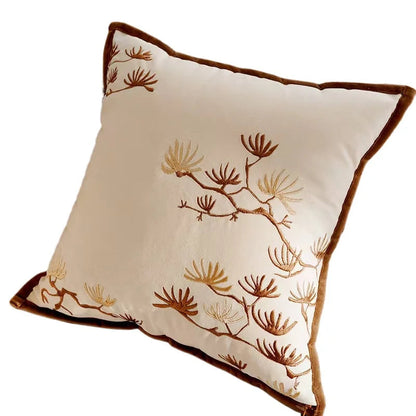 Lorvanne - Nordic Vintage Decorative Cushion Cover 45x45cm 9