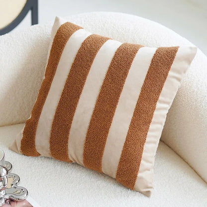 Lorvanne - Nordic Vintage Decorative Cushion Cover 45x45cm 10