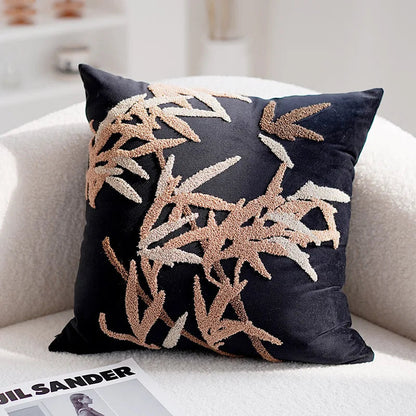 Lorvanne - Nordic Vintage Decorative Cushion Cover 45x45cm 14