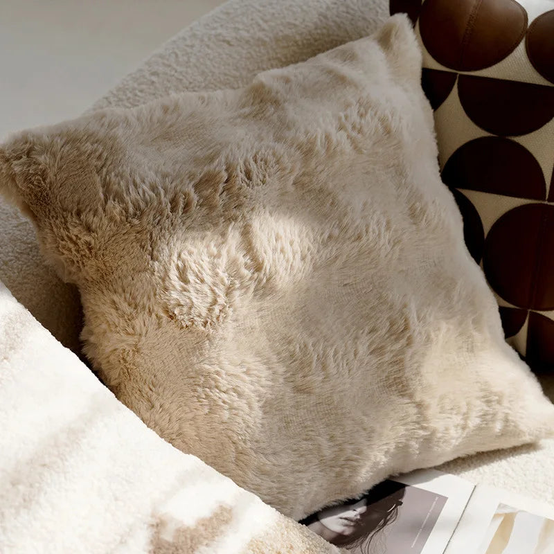 Lorvanne - Nordic Vintage Decorative Cushion Cover 45x45cm 2