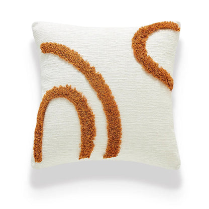Lorvanne - Nordic Vintage Decorative Cushion Cover 45x45cm 7