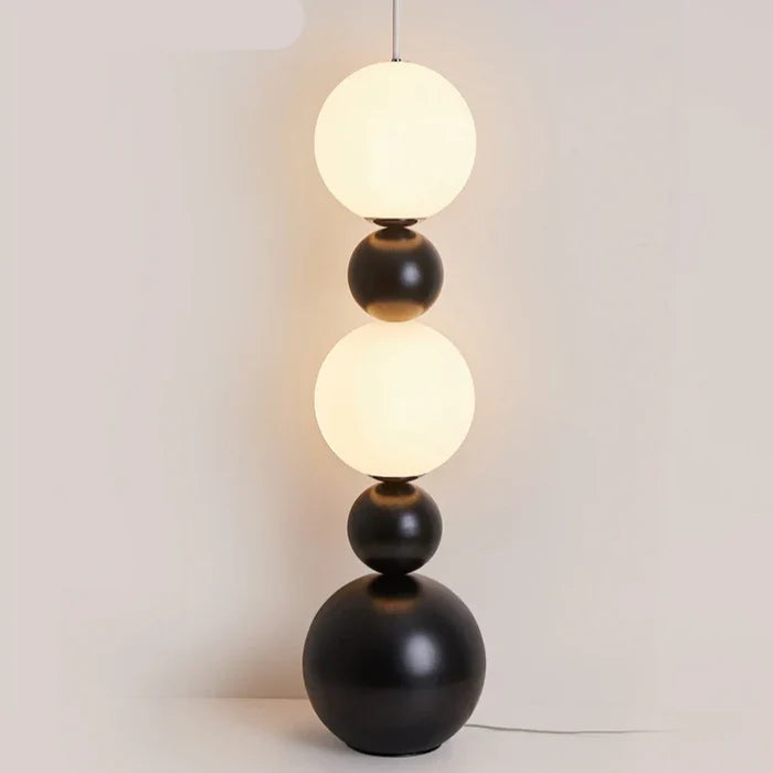 Modern Floor Lamp – Designer Sphere 4