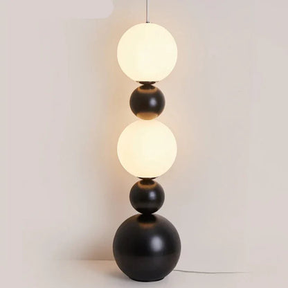 Modern Floor Lamp – Designer Sphere 4