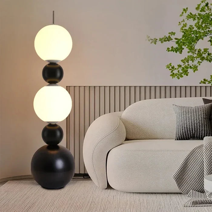 Modern Floor Lamp – Designer Sphere 5