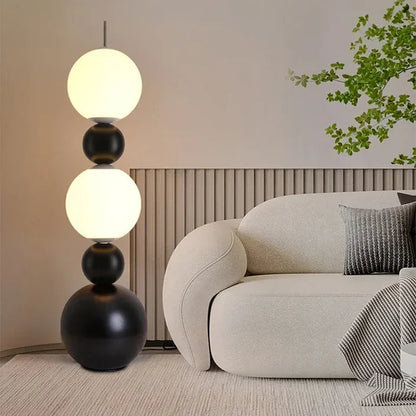 Modern Floor Lamp – Designer Sphere 5