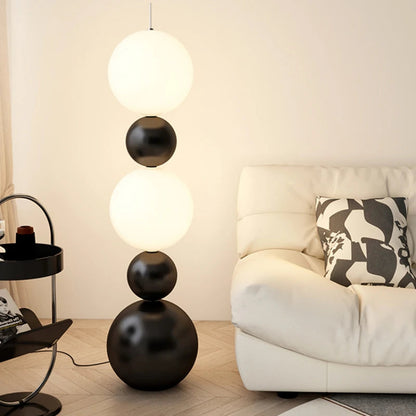 Modern Floor Lamp – Designer Sphere 0