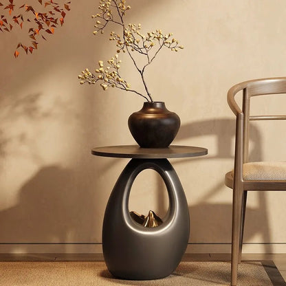 Fiorenza - Round Side Table 1