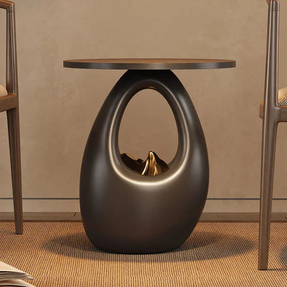 Fiorenza - Round Side Table 2
