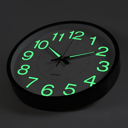 Treviq - Large Luminous Wall Clock 3