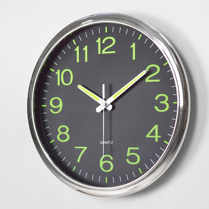 Treviq - Large Luminous Wall Clock 4