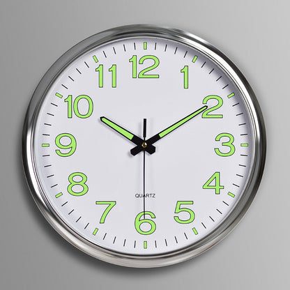 Treviq - Large Luminous Wall Clock 7