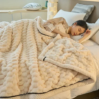 Caelistrae - Soft Flannel Autumn Blanket 0