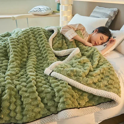 Caelistrae - Soft Flannel Autumn Blanket 3