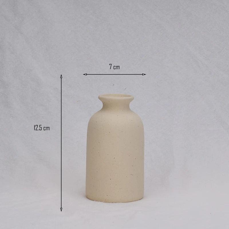 Modern Nordic Clay Vase | Ceramic 9