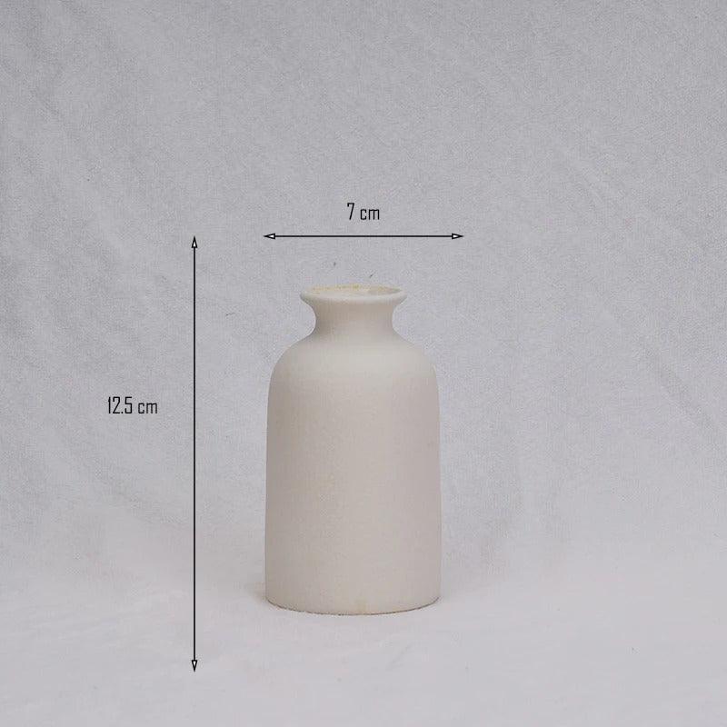 Modern Nordic Clay Vase | Ceramic 10
