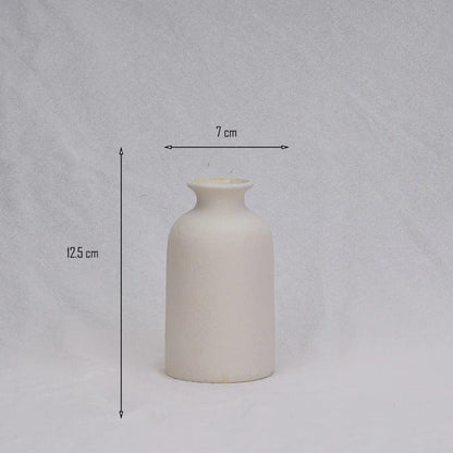 Modern Nordic Clay Vase | Ceramic 10