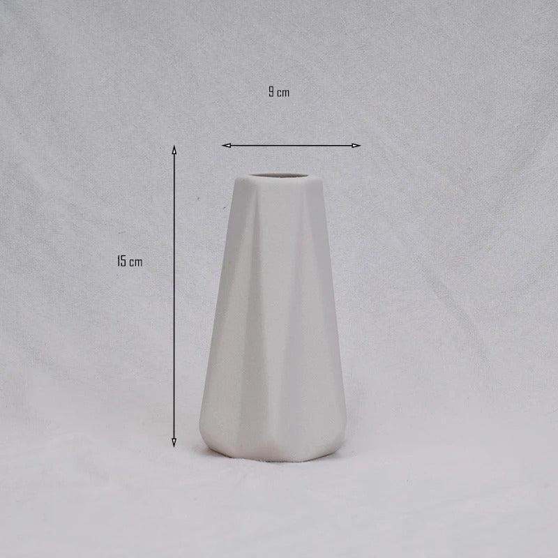Modern Nordic Clay Vase | Ceramic 13