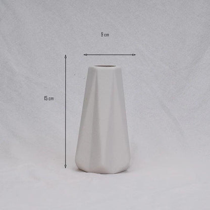 Modern Nordic Clay Vase | Ceramic 13