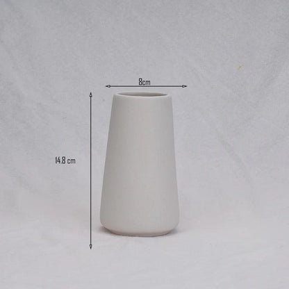 Modern Nordic Clay Vase | Ceramic 14