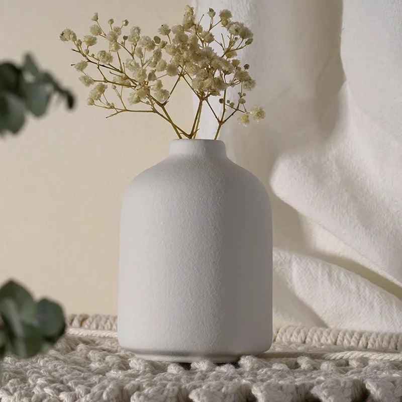 Modern Nordic Clay Vase | Ceramic 3