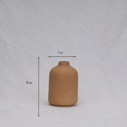 Modern Nordic Clay Vase | Ceramic 7