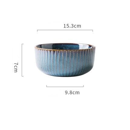 Kiln Glazed Ceramic Tableware 9