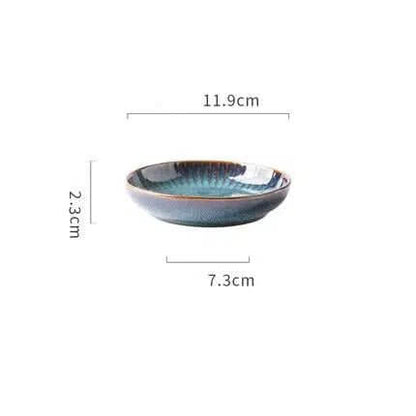 Kiln Glazed Ceramic Tableware 7