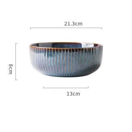 Kiln Glazed Ceramic Tableware 8