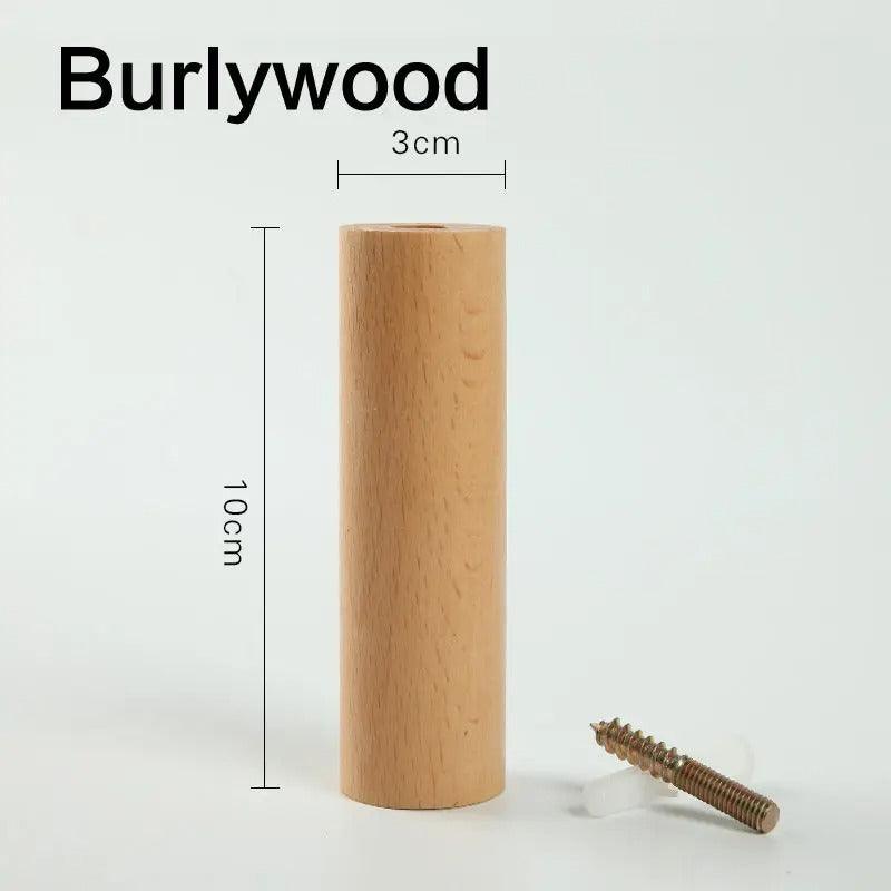 Irregular Wall Hooks | Full Wood 9