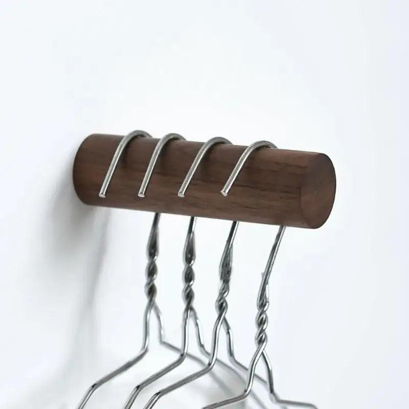 Irregular Wall Hooks | Full Wood 4