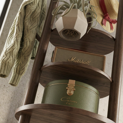Elara Haus Modern Timber Coat Rack