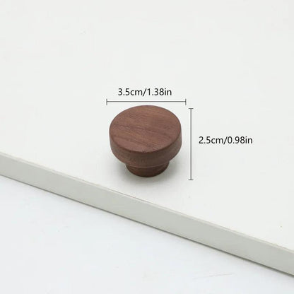 Minimalistic Handles | Solid Wood 15