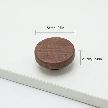 Minimalistic Handles | Solid Wood 16